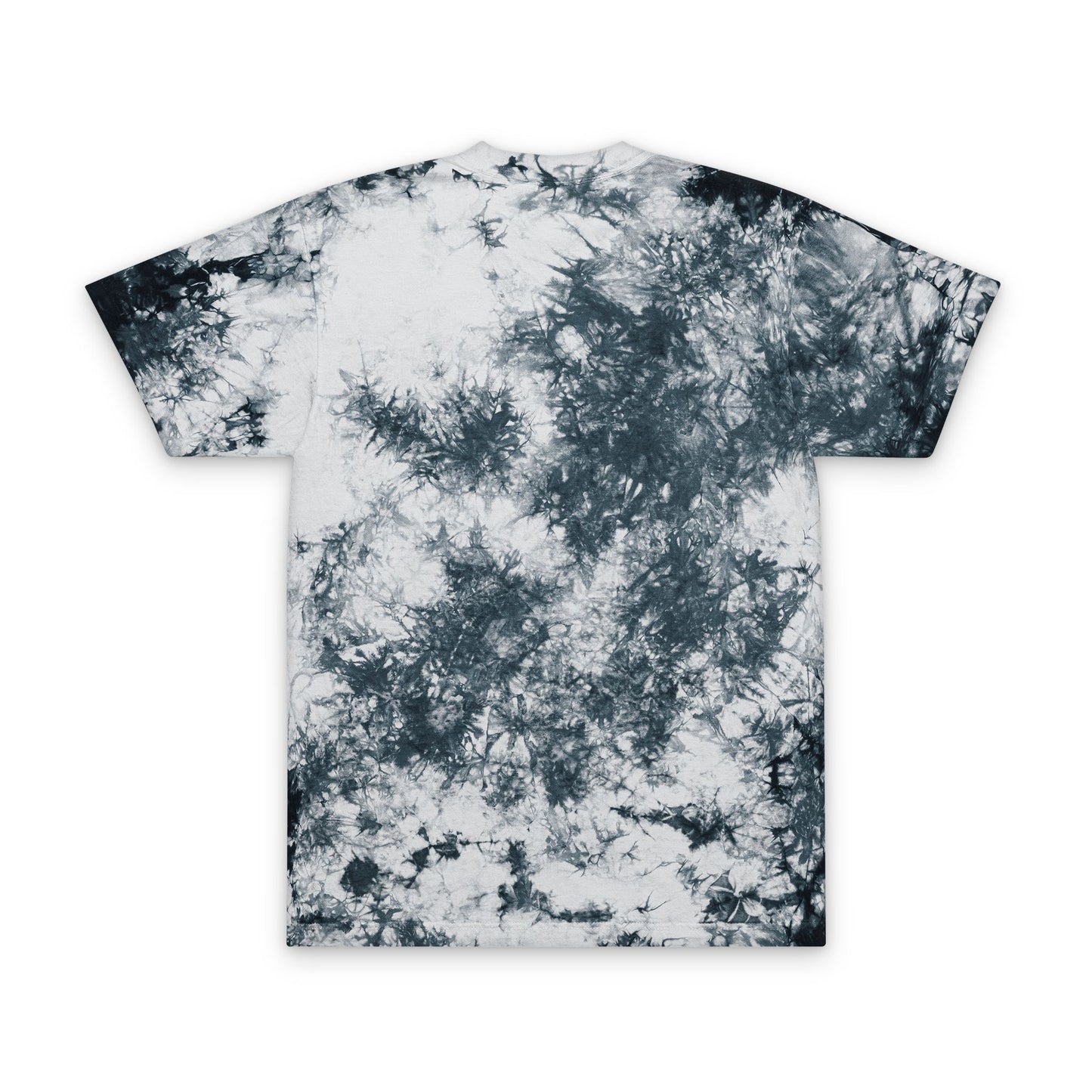 Oversized DCF Tie-Dye T-Shirt