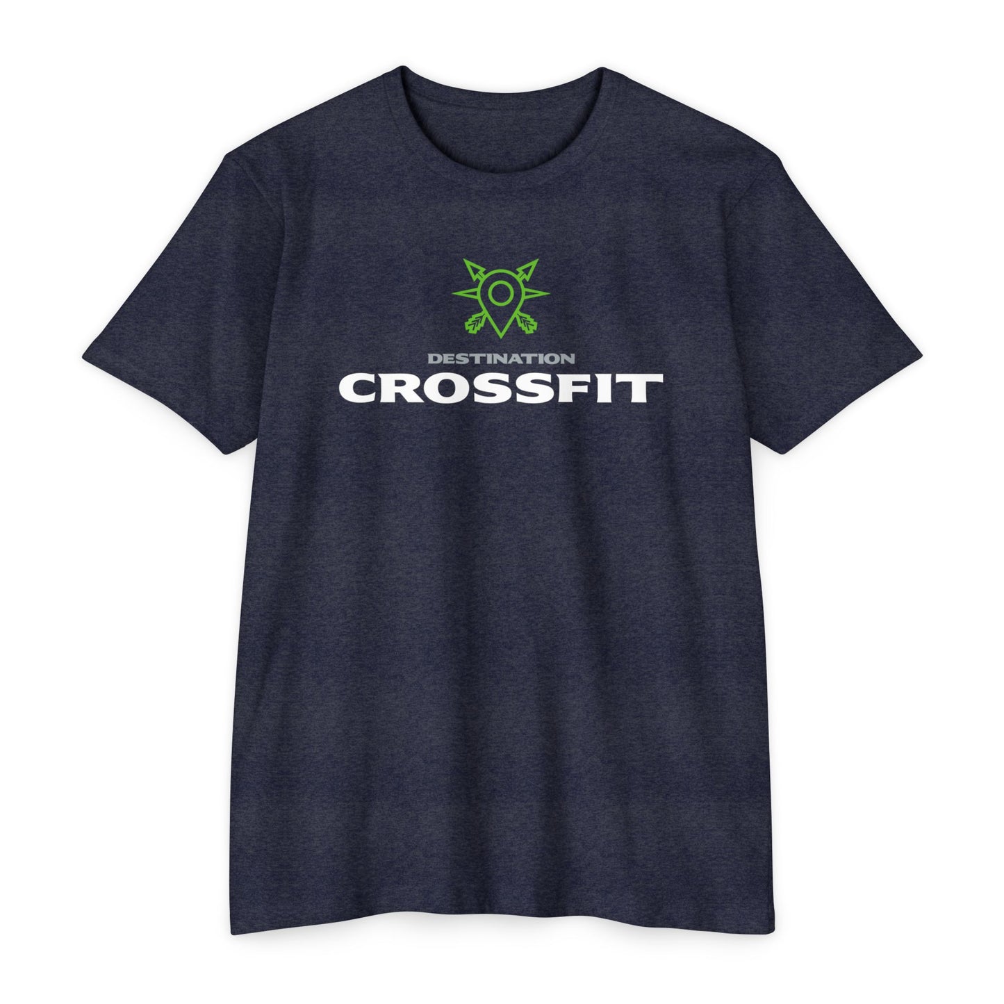 Destination CrossFit SEA T-Shirt