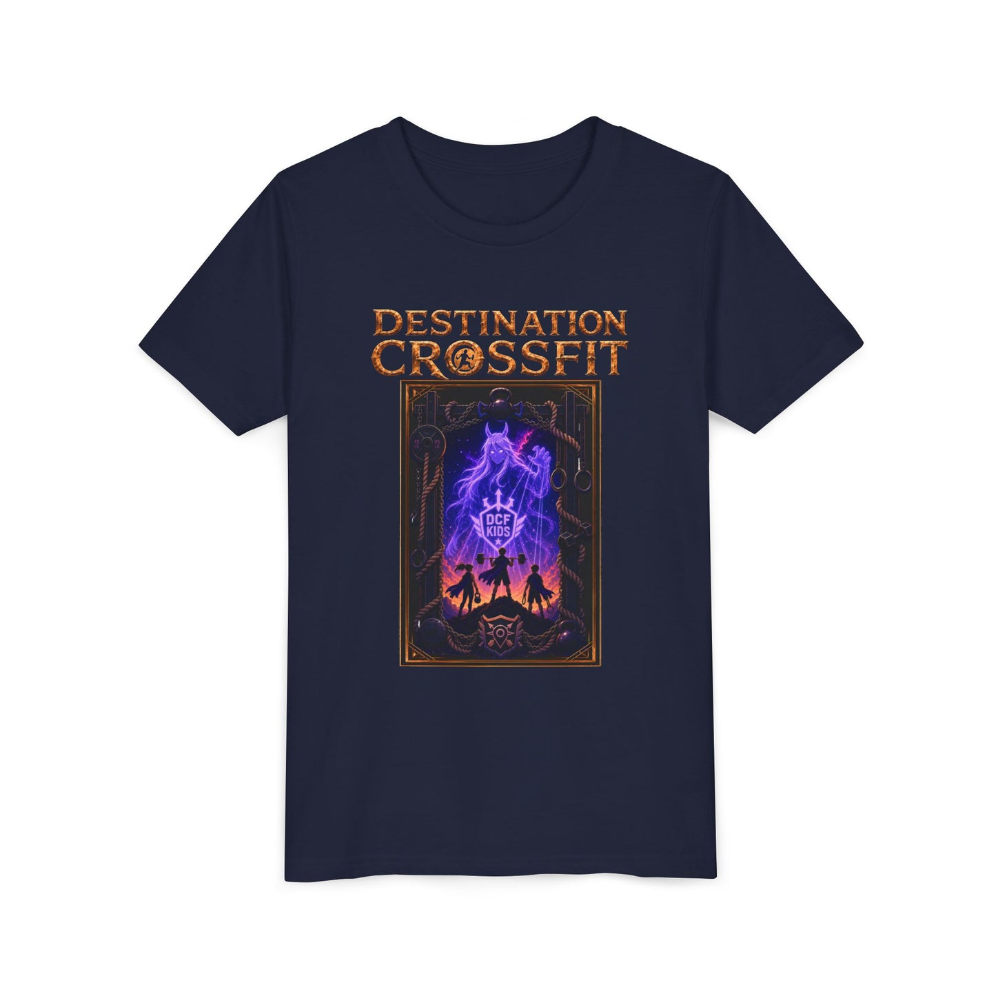DCF Kids Youth Tee | Fantasy