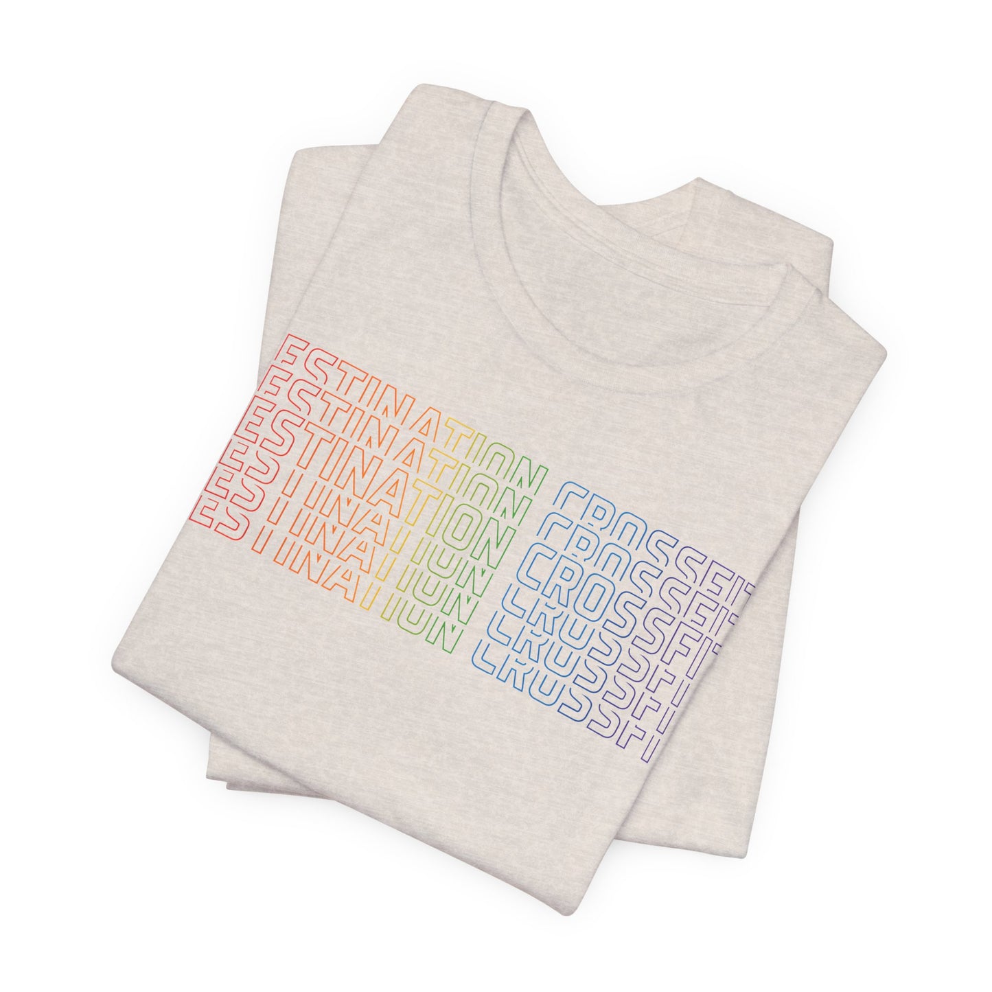 DCF Pride Outline