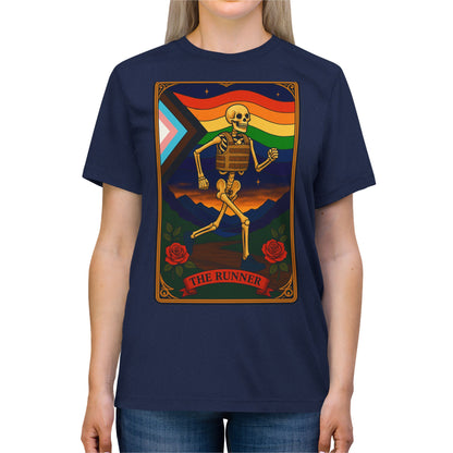 DCF Pride Tarot The Runner