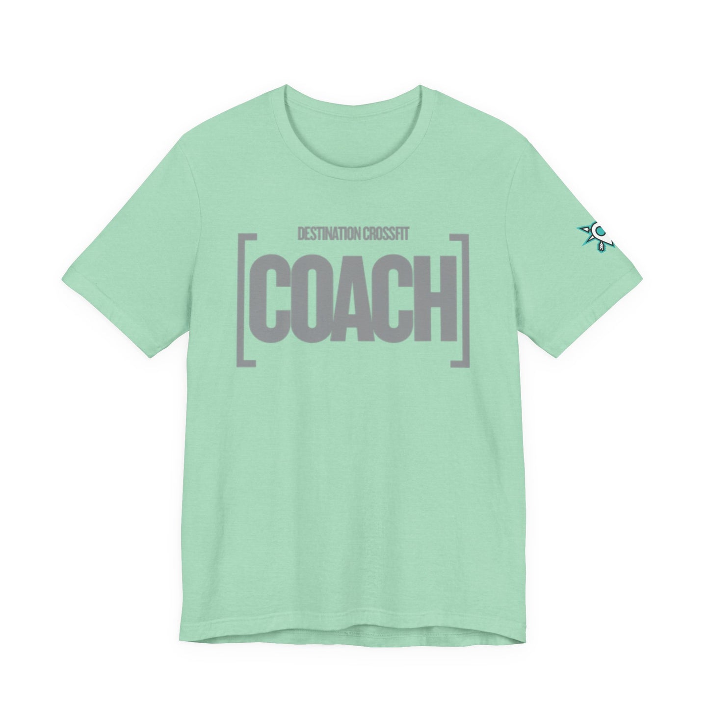 DCF Unisex Tee Coach