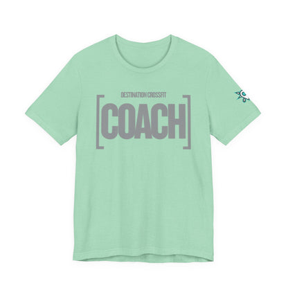 DCF Unisex Tee Coach
