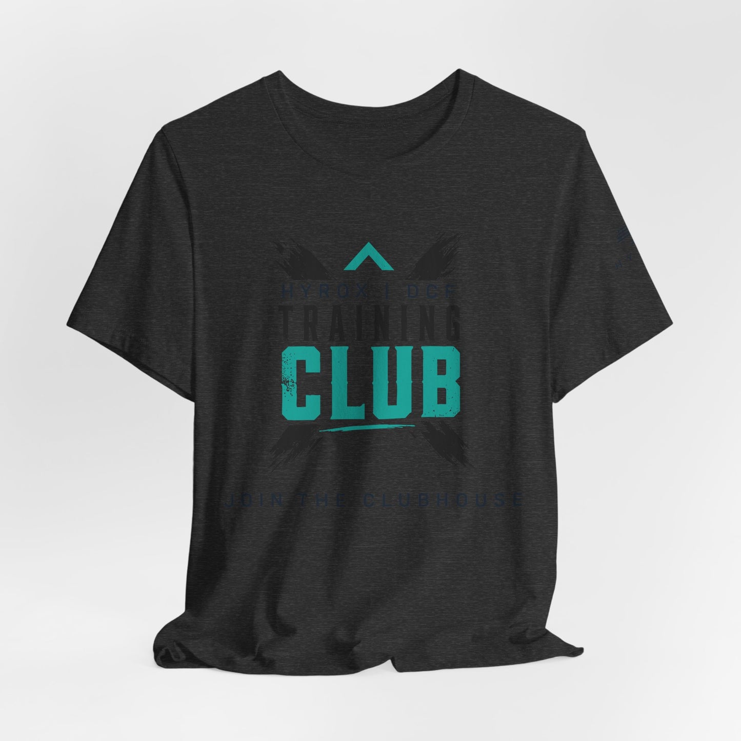 DCF X HYROX Training Club