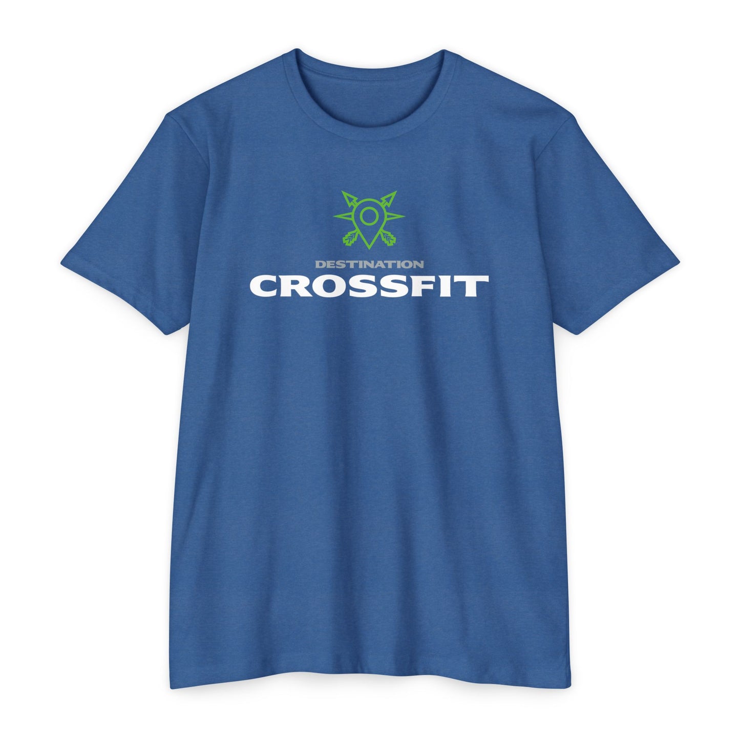 Destination CrossFit SEA T-Shirt