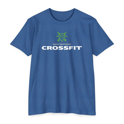 Destination CrossFit SEA T-Shirt