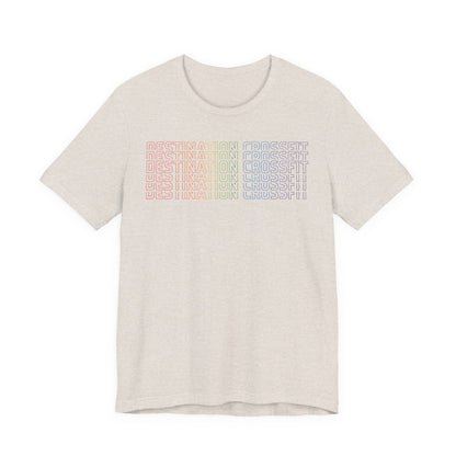 DCF Pride Outline