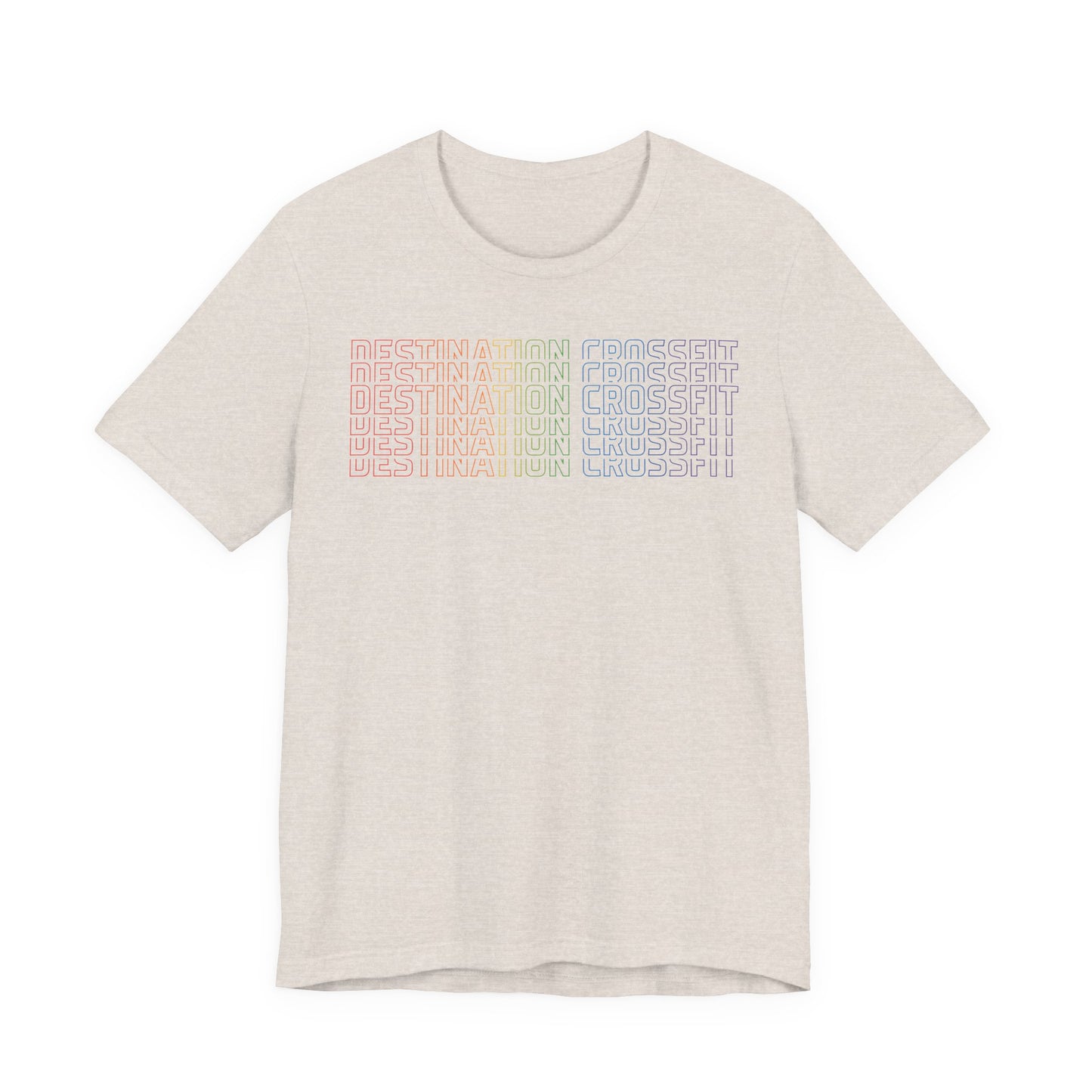 DCF Pride Outline