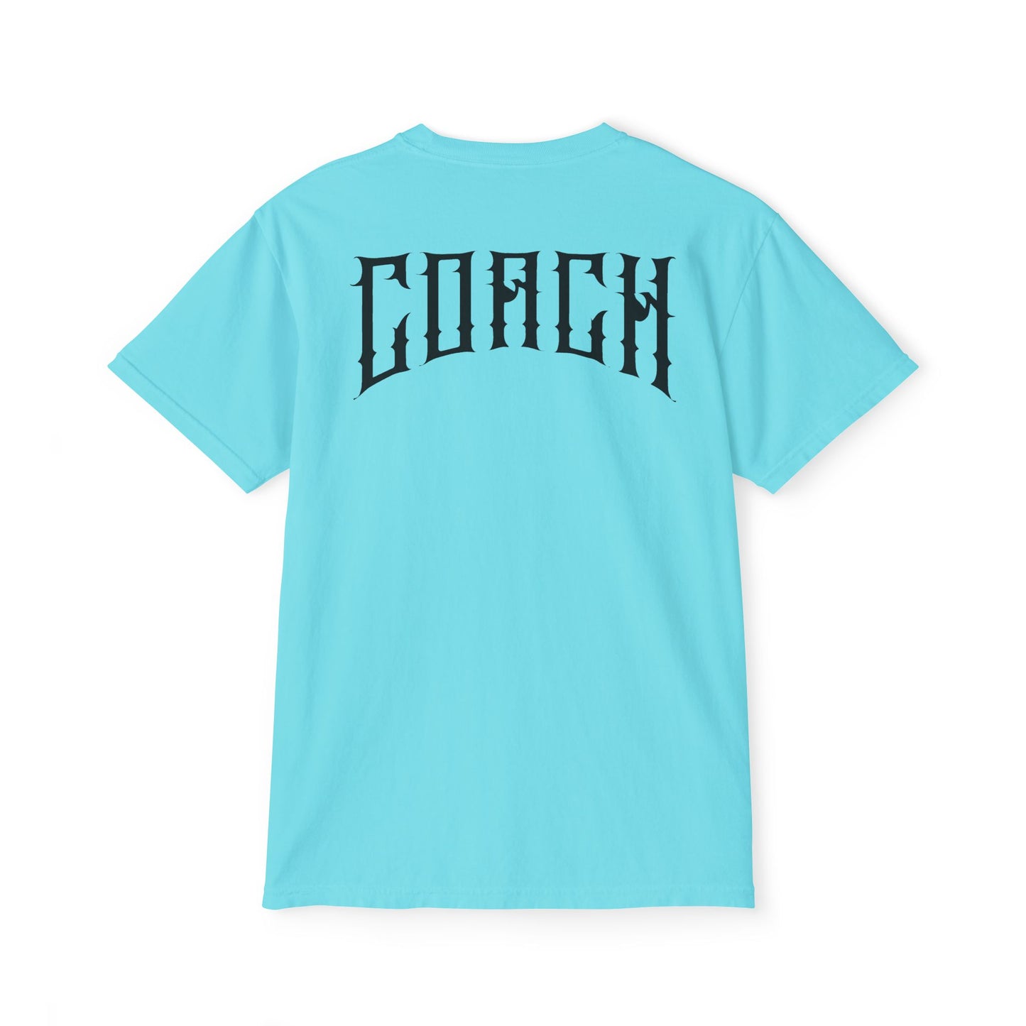 Unisex Garment-Dyed Pocket T-Shirt