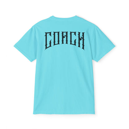 Unisex Garment-Dyed Pocket T-Shirt