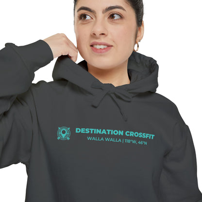 Destination CrossFit Walla Walla Hoodie