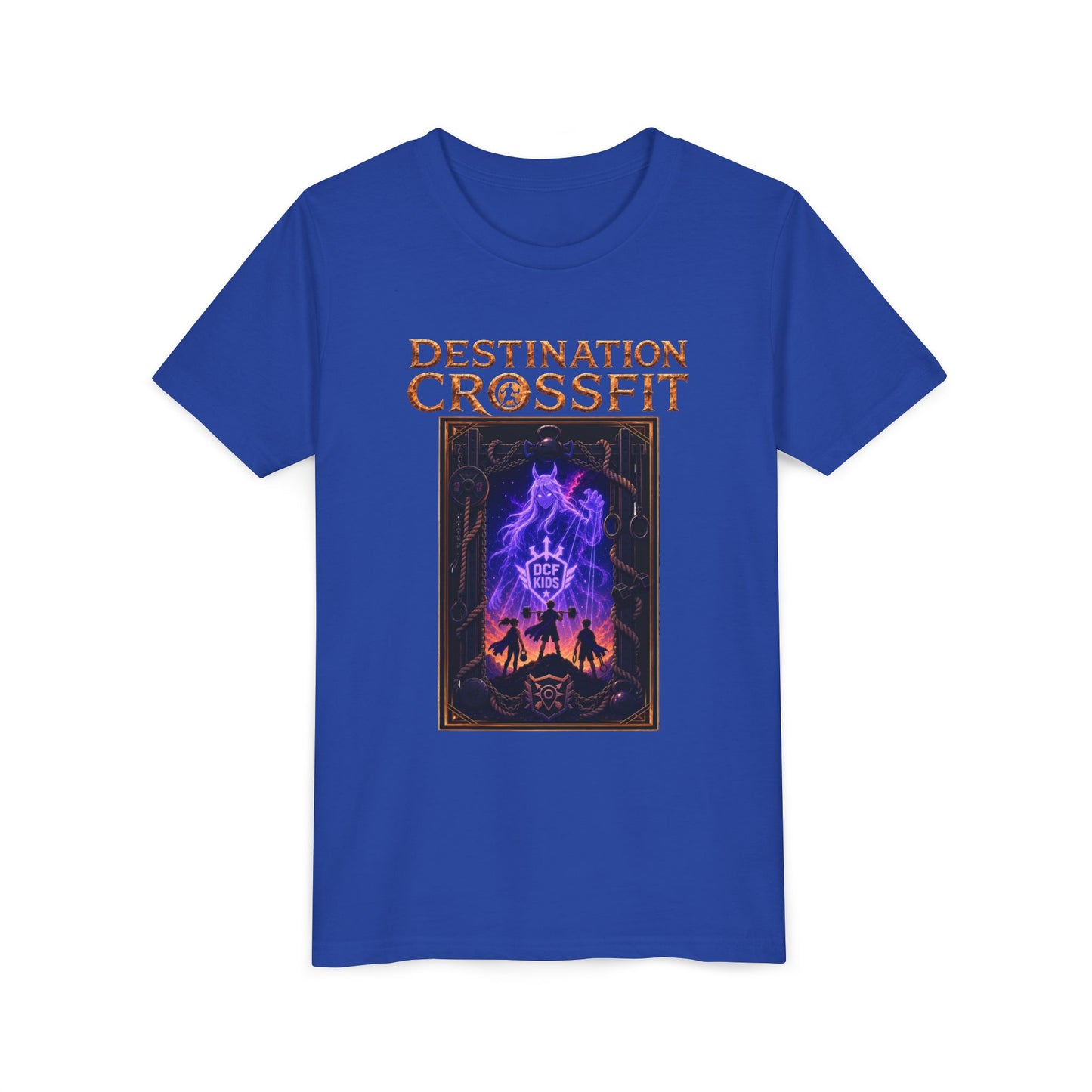 DCF Kids Youth Tee | Fantasy