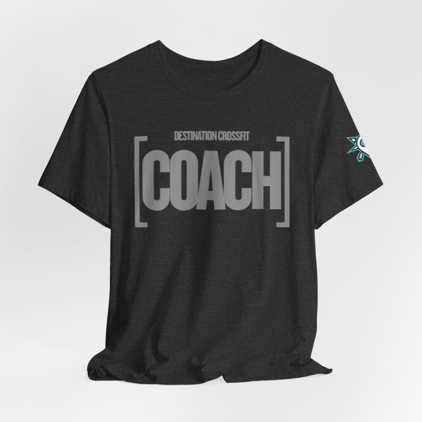 DCF Unisex Tee Coach