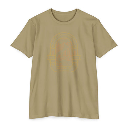 Adventure Fall Unisex T-Shirt, Eco-Friendly Gift, Outdoor Adventure Tee, Hiking Apparel, Casual Graphic Shirt