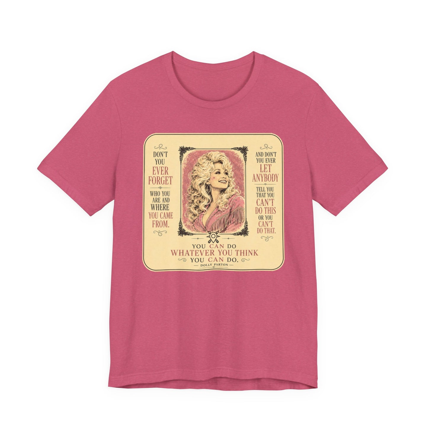 DCF Dolly Retro