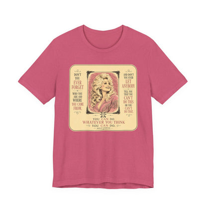 DCF Dolly Retro