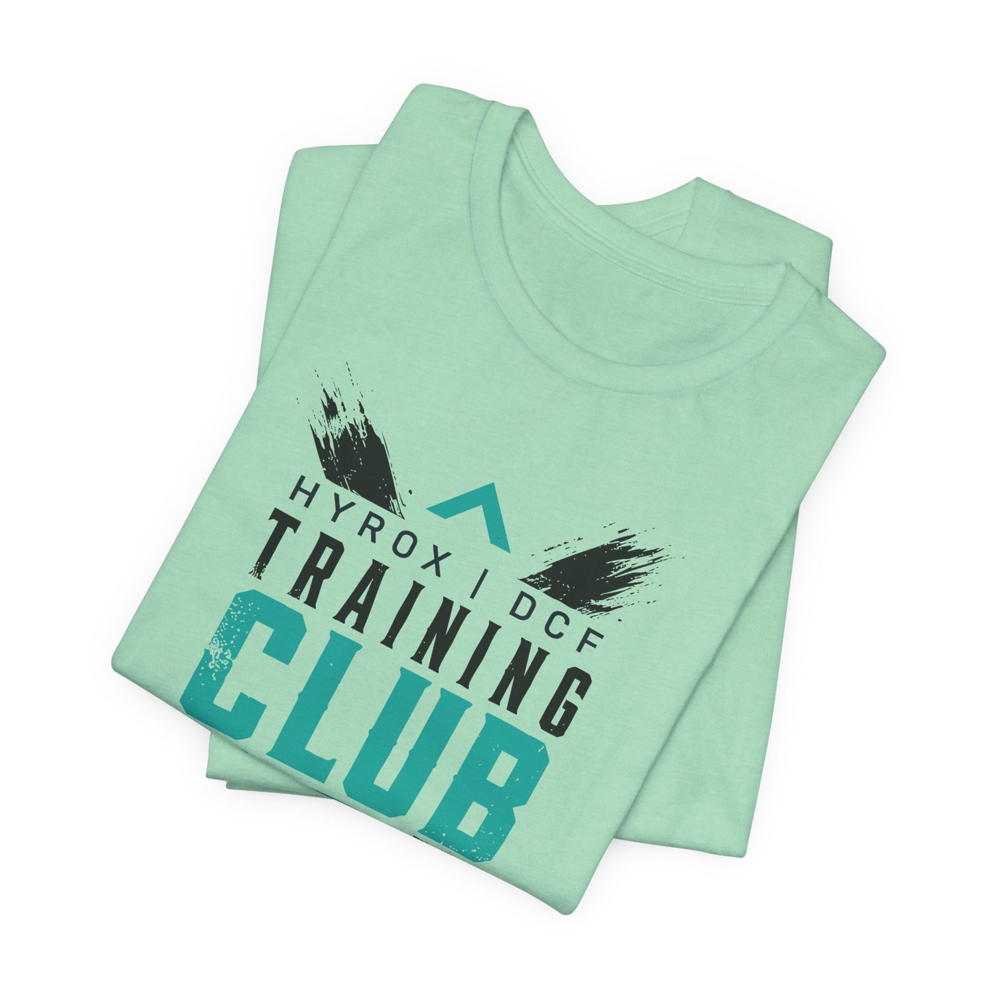 DCF X HYROX Training Club