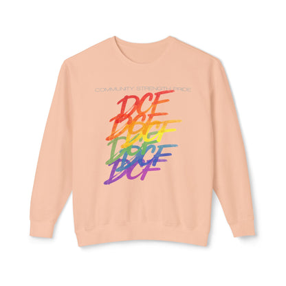 Unisex Lightweight Crewneck Sweatshirt