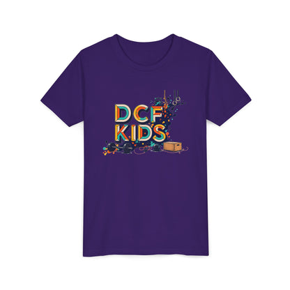DCF Kids Youth Tee | Ink