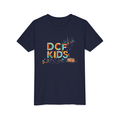 DCF Kids Youth Tee | Ink