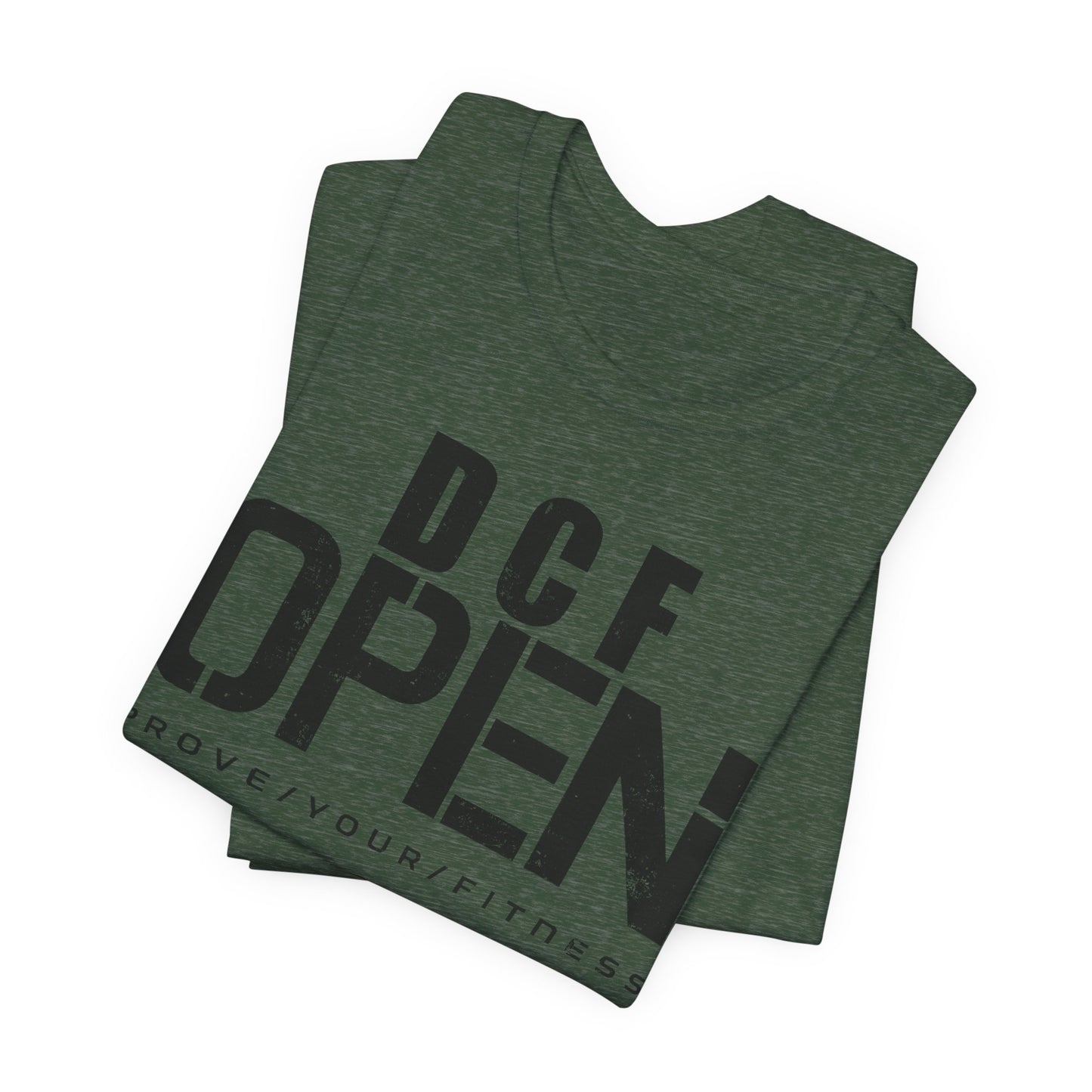 DCF OPEN 2026