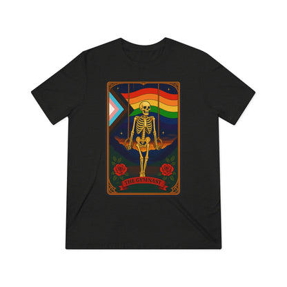 DCF Pride Tarot The Gymnast