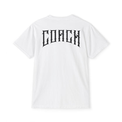 Unisex Garment-Dyed Pocket T-Shirt