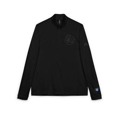 adidas® Quarter-Zip Pullover (Embroidery)