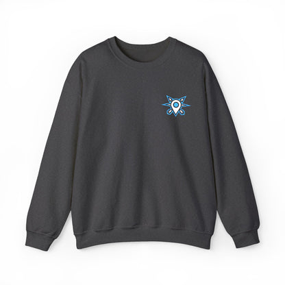 DCF Heavy Blend™ Embroidered Sweatshirt