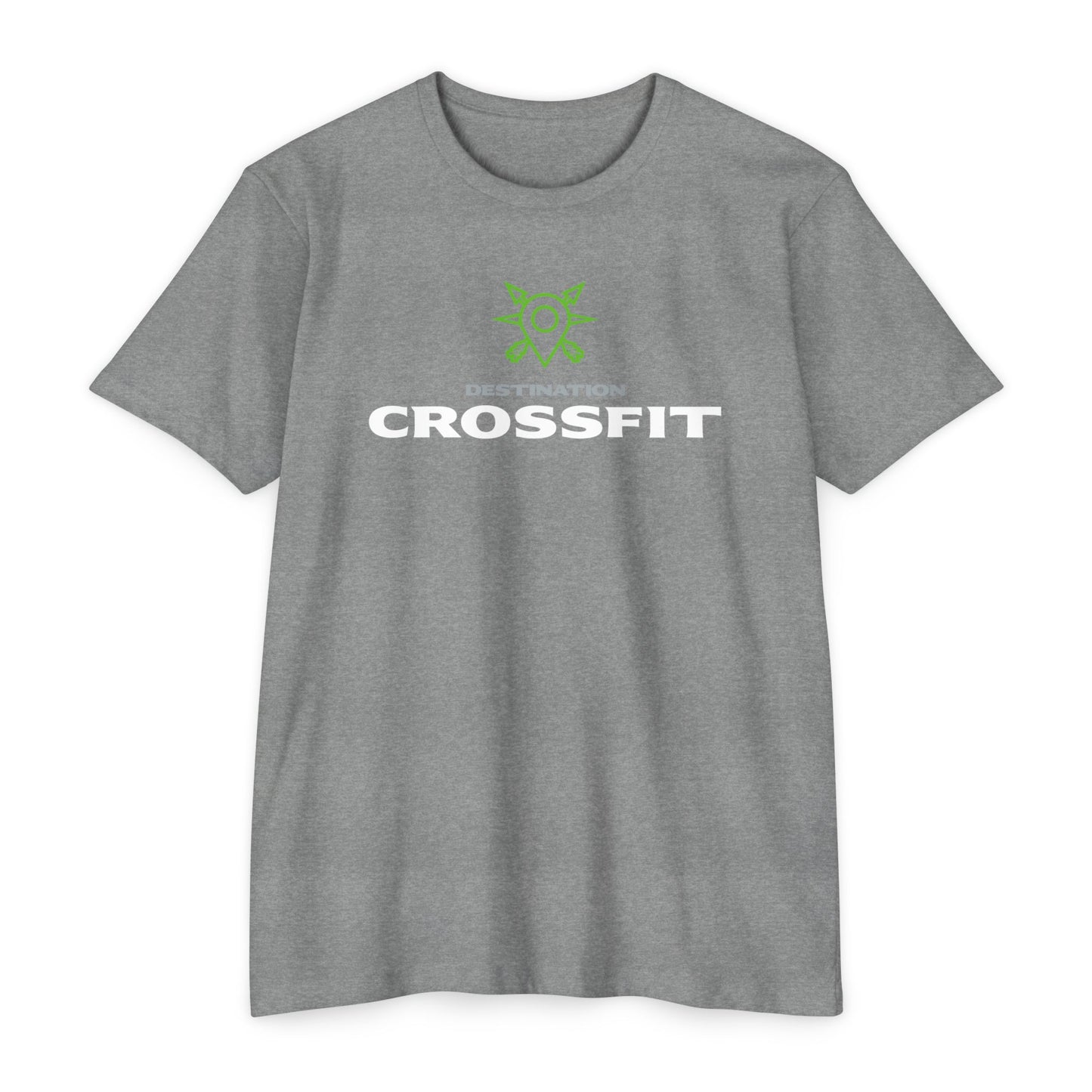 Destination CrossFit SEA T-Shirt