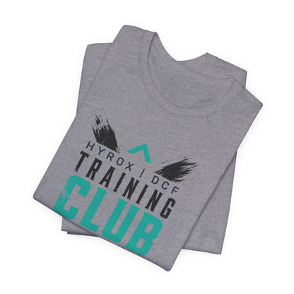 DCF X HYROX Training Club