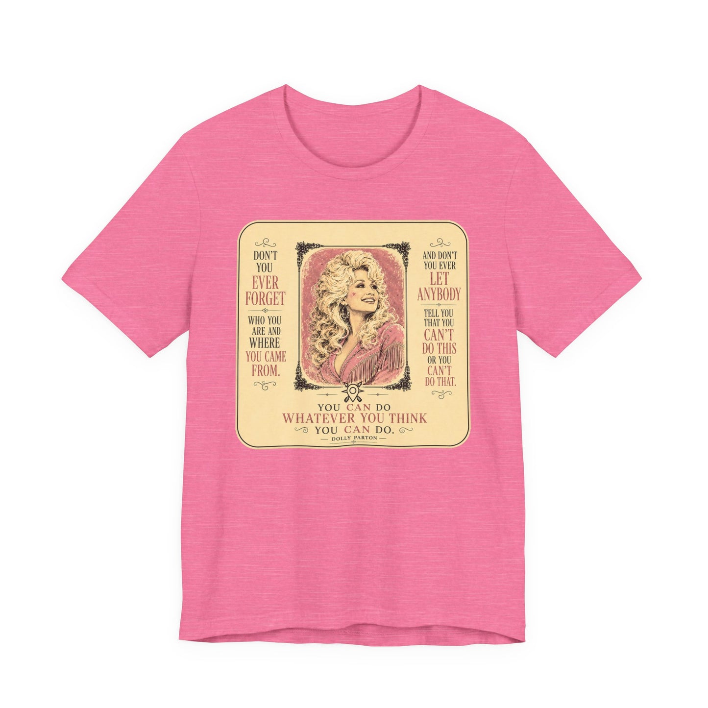 DCF Dolly Retro
