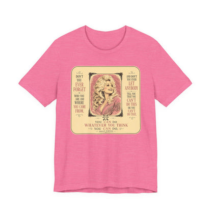 DCF Dolly Retro