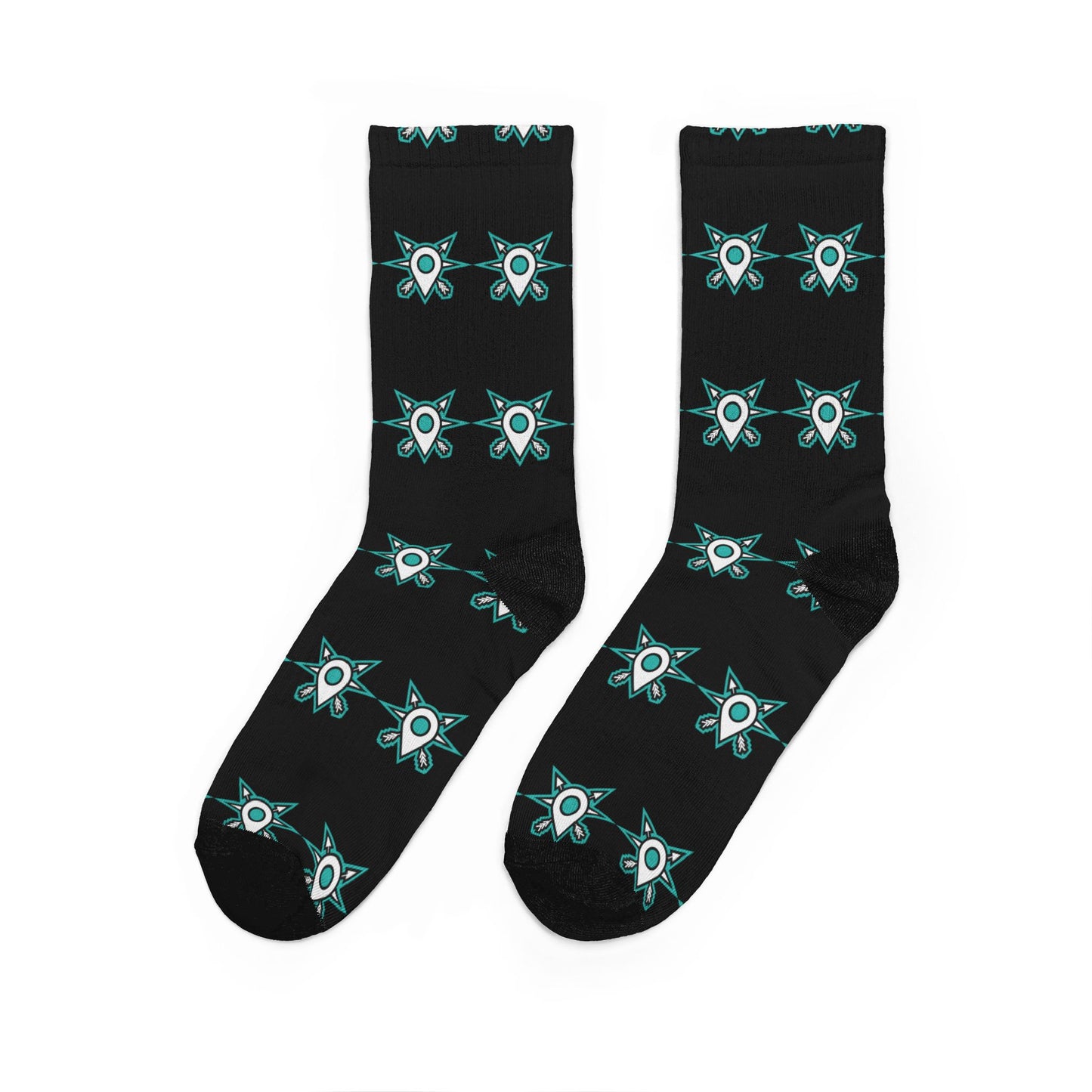 DCF Padded Crew Socks (DTG)