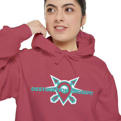 Destination Crossfit Logo Pullover