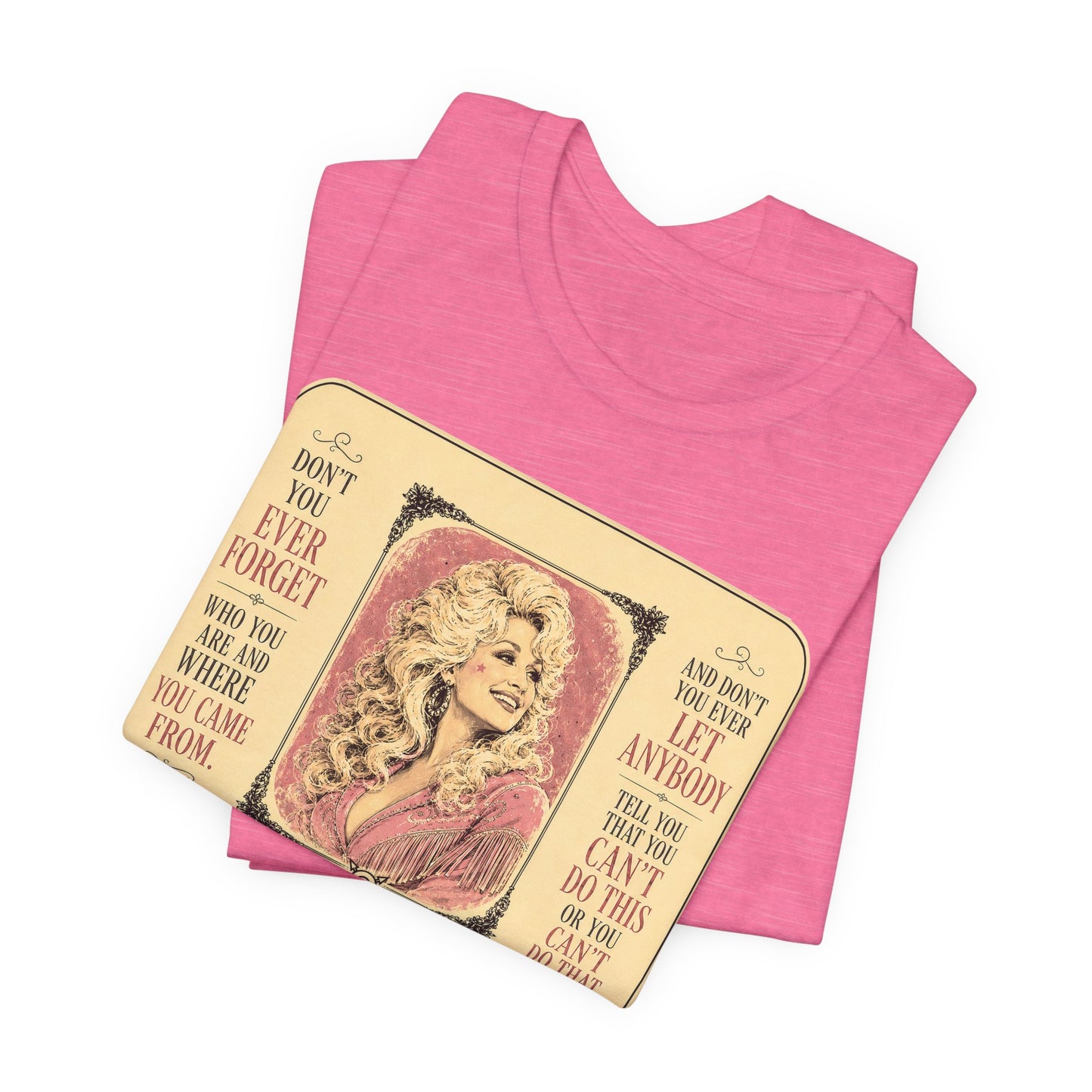 DCF Dolly Retro