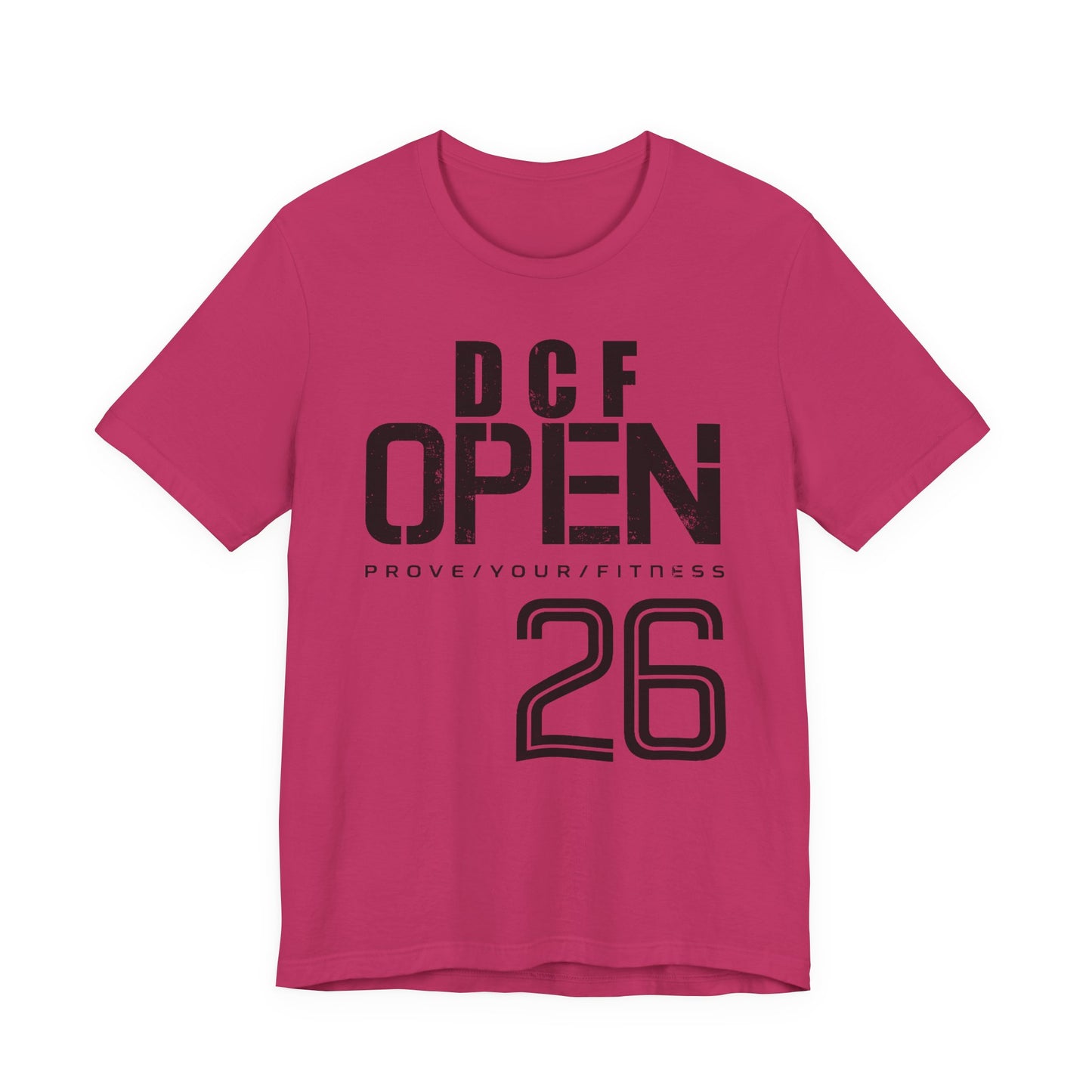 DCF OPEN 2026