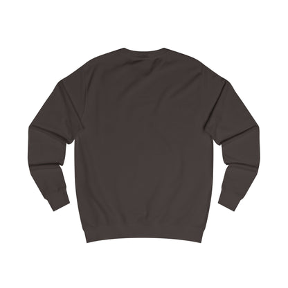 Nature Unisex Sweatshirt, Cozy Gift, Outdoor Adventure, Eco-friendly Apparel, Casual Style, Mountain Lover