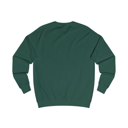 Nature Unisex Sweatshirt, Cozy Gift, Outdoor Adventure, Eco-friendly Apparel, Casual Style, Mountain Lover