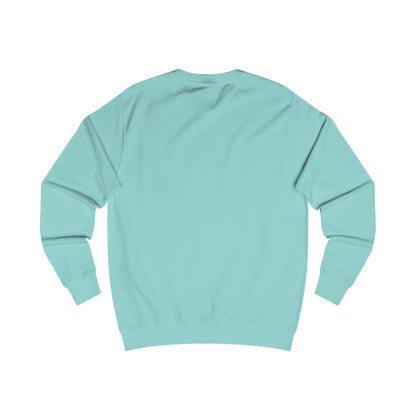 Nature Unisex Sweatshirt, Cozy Gift, Outdoor Adventure, Eco-friendly Apparel, Casual Style, Mountain Lover
