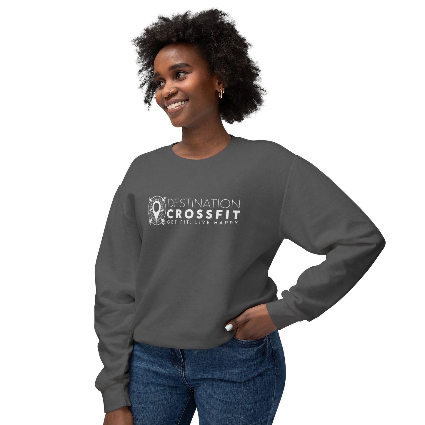 DCF Crewneck Sweatshirt