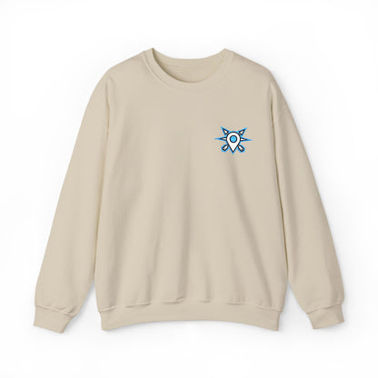 DCF Heavy Blend™ Embroidered Sweatshirt