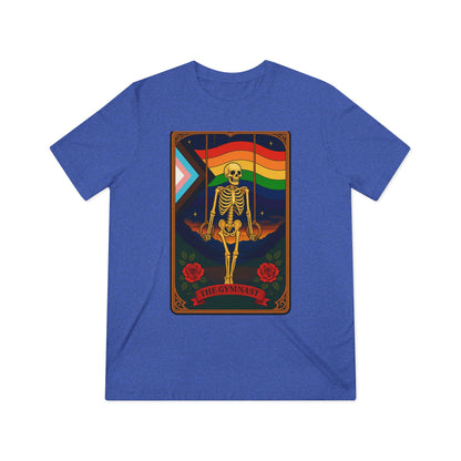 DCF Pride Tarot The Gymnast