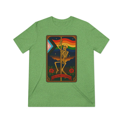 DCF Pride Tarot The Rope Climber