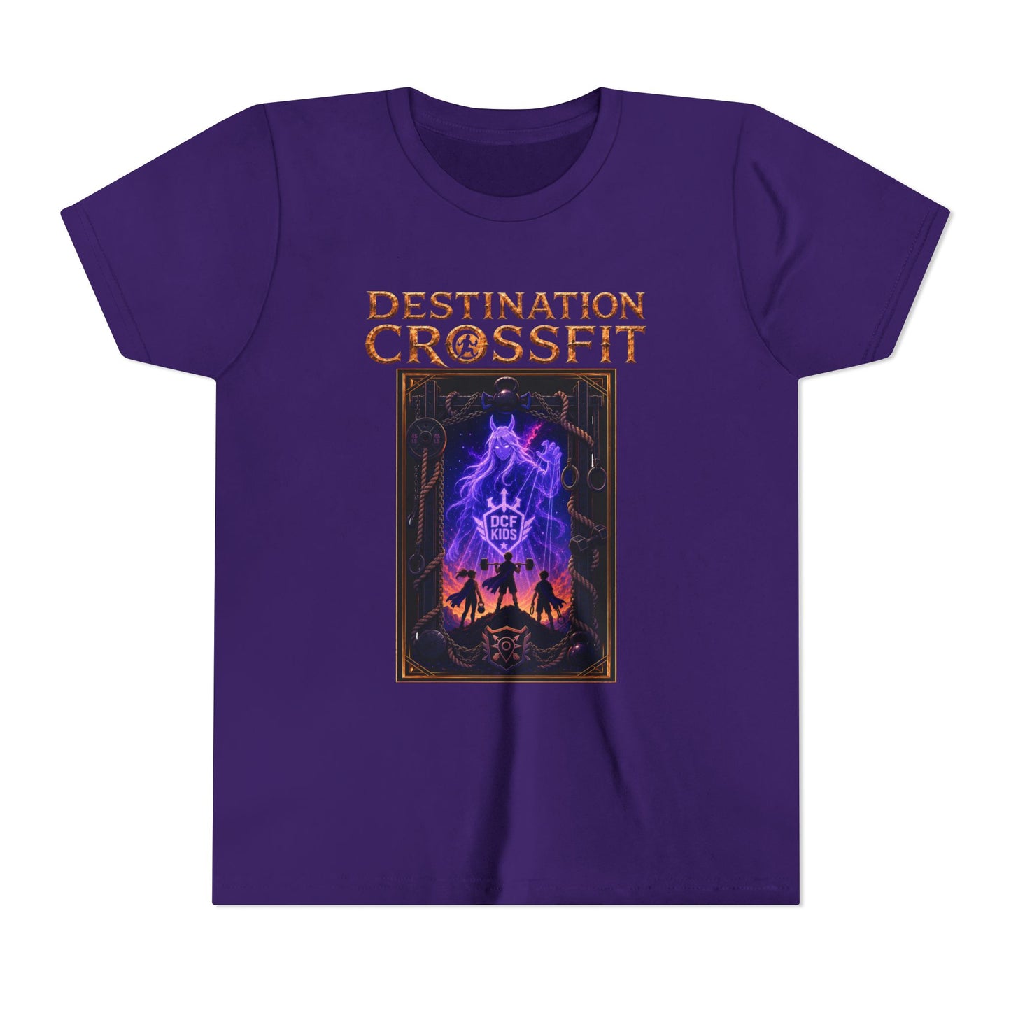 DCF Kids Youth Tee | Fantasy