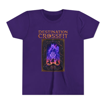 DCF Kids Youth Tee | Fantasy