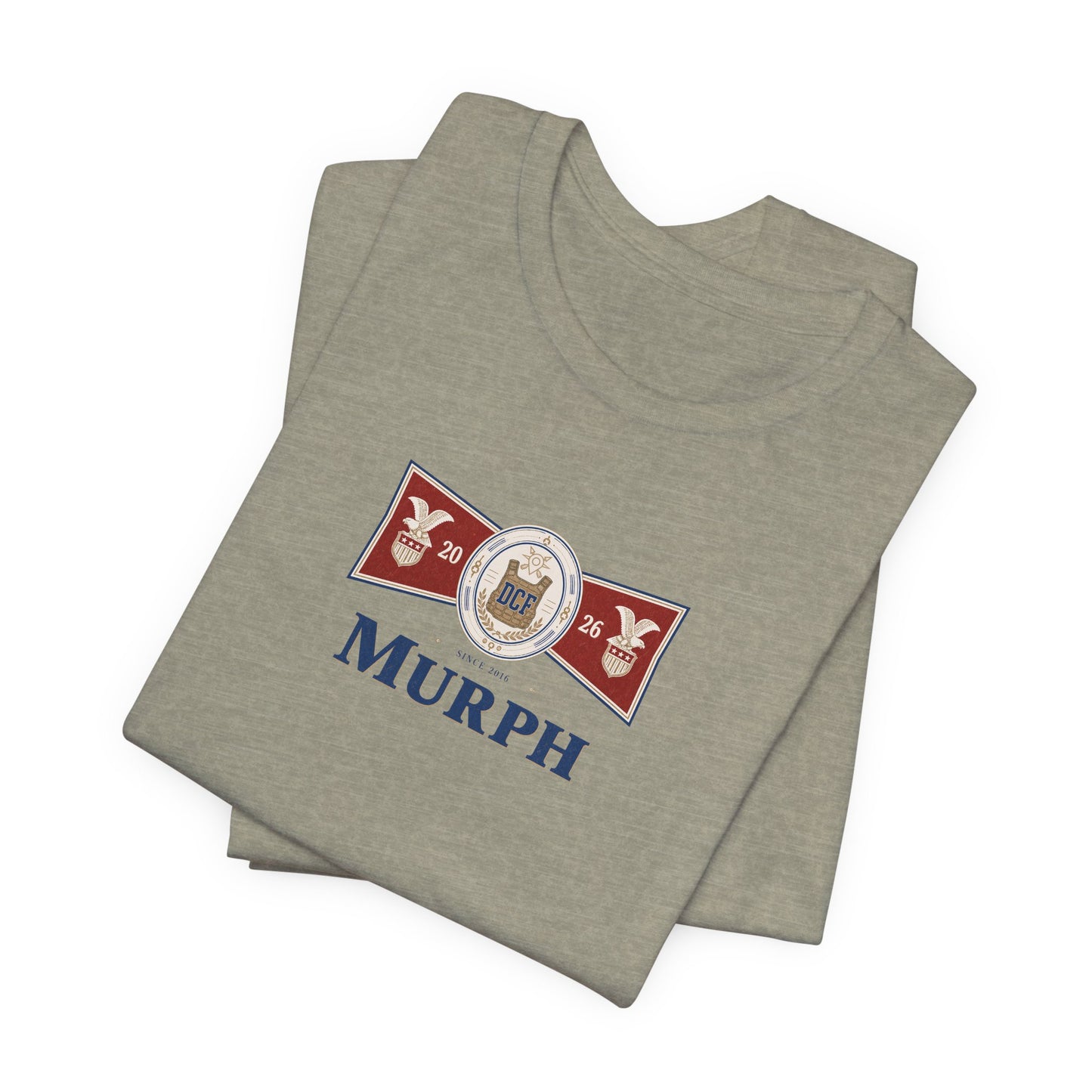 Murph 2026 Shirt