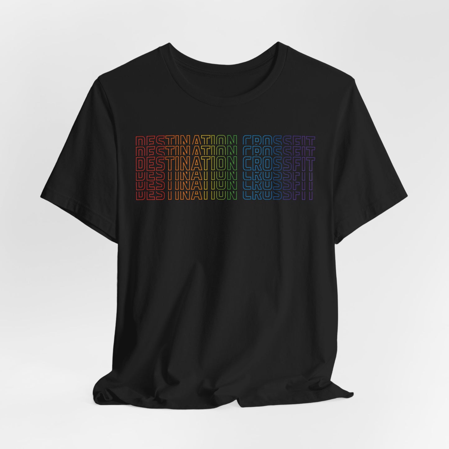 DCF Pride Outline