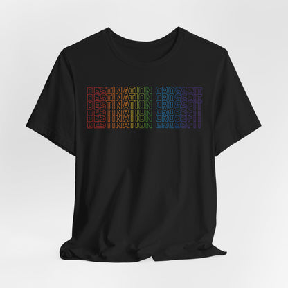DCF Pride Outline