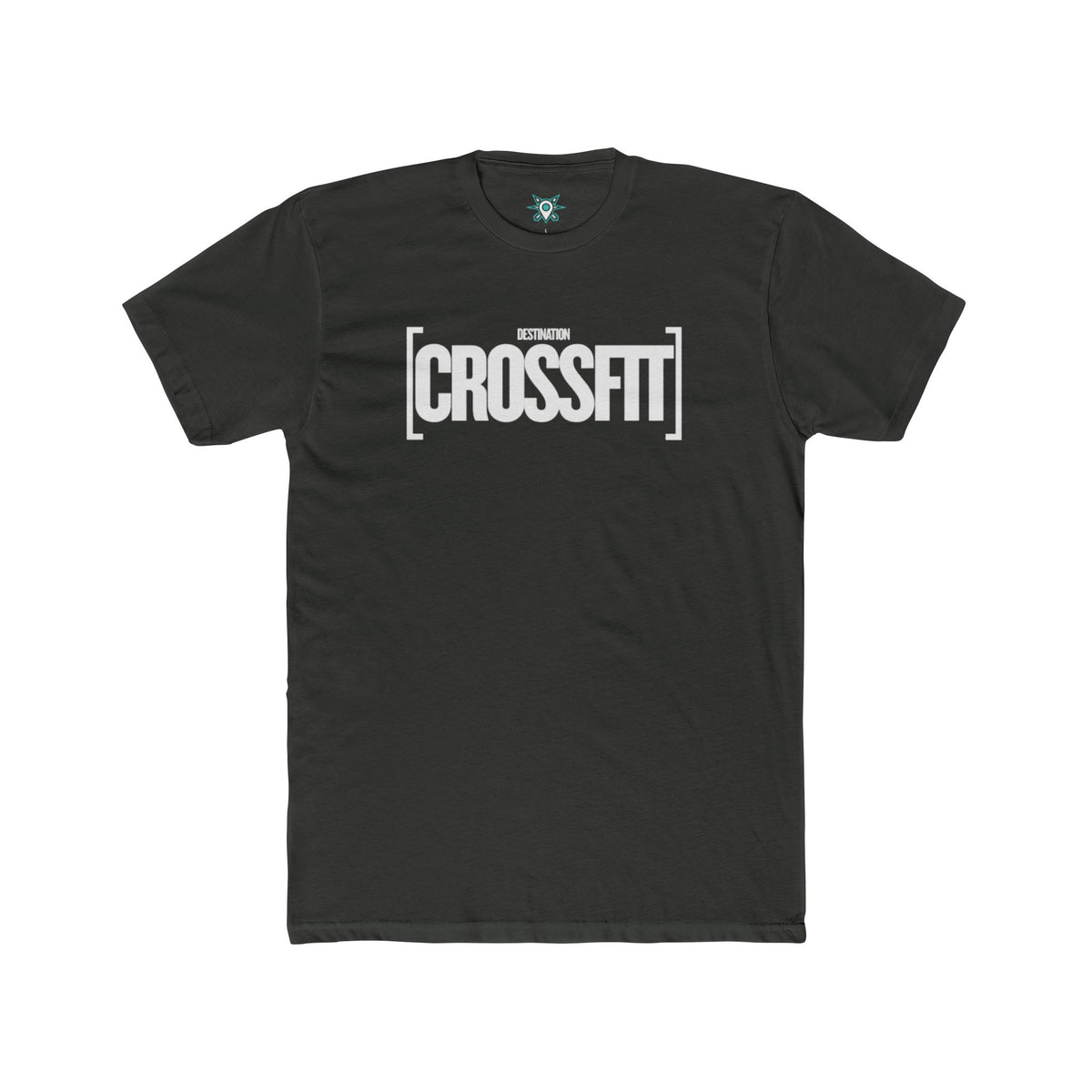 DCF Crew Tee - Casual Comfort for All Occasions, Birthday Gift, Everyday Wear, Graphic Tee, Fashion Staple